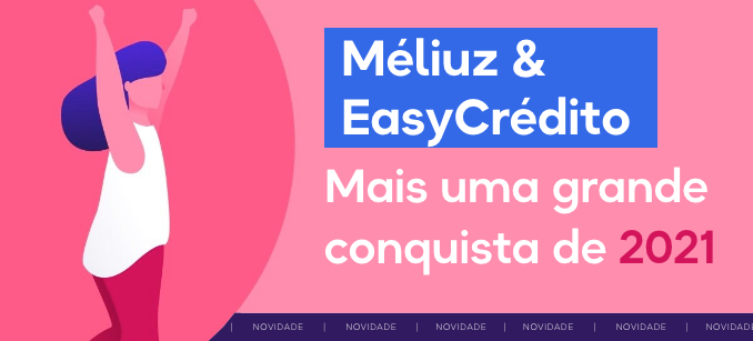 EasyCredito-e-meliuz-parceria-para-fornecer-credito